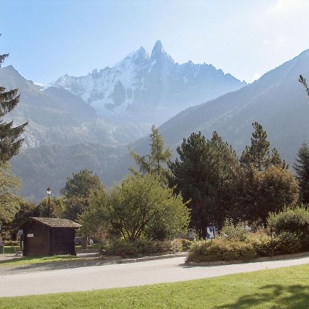 Studio Champraz-14 By Interhome Chamonix Exterior foto