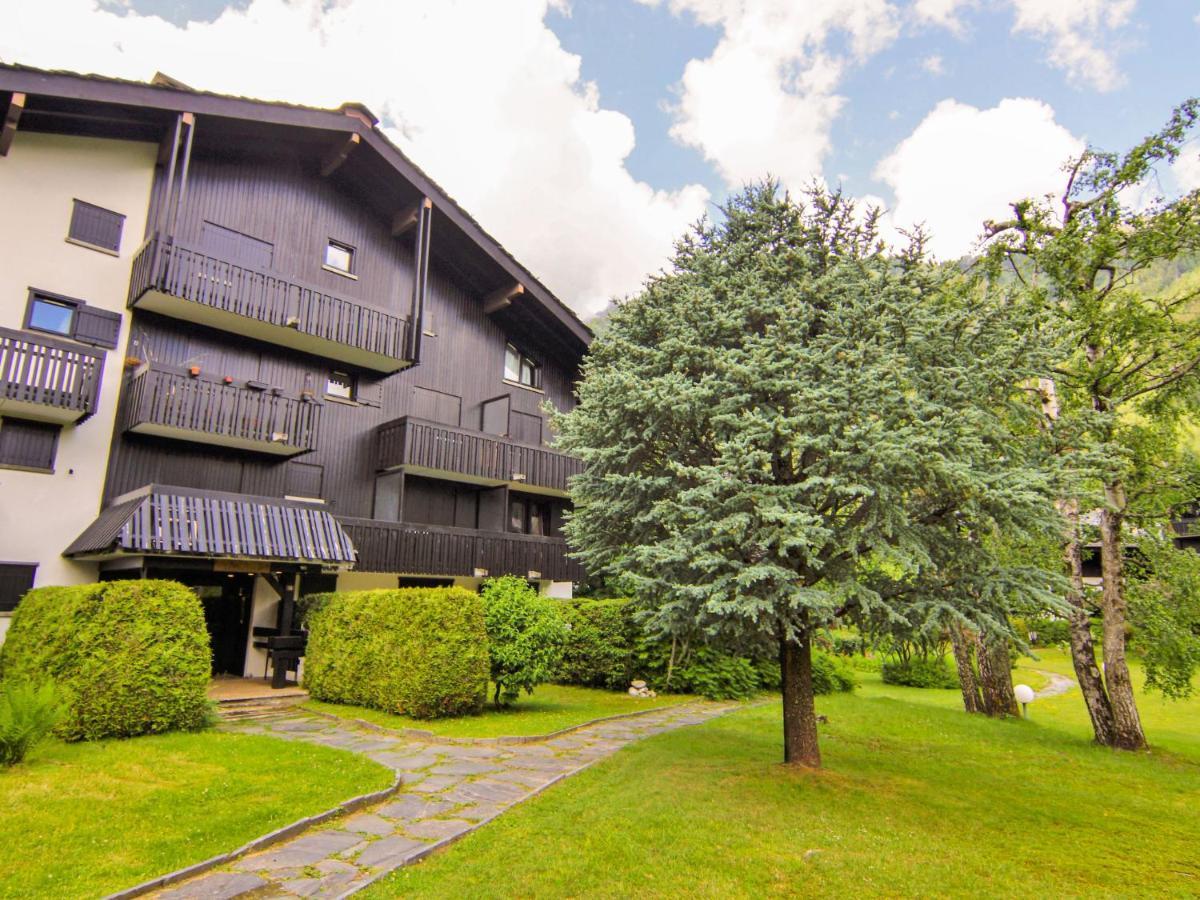 Studio Champraz-14 By Interhome Chamonix Exterior foto