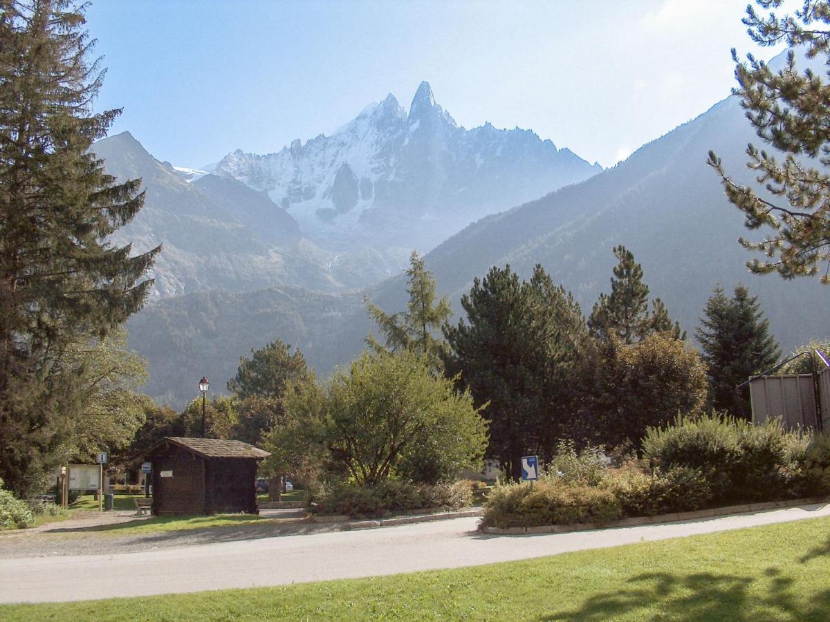 Studio Champraz-14 By Interhome Chamonix Exterior foto